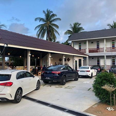 Lakse Inn Homestay Kampong Pengkalan Maras 외부 사진