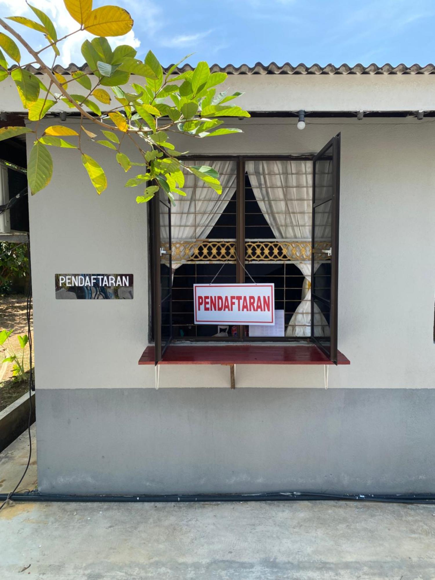 Lakse Inn Homestay Kampong Pengkalan Maras 외부 사진