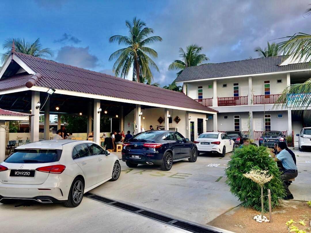 Lakse Inn Homestay Kampong Pengkalan Maras 외부 사진