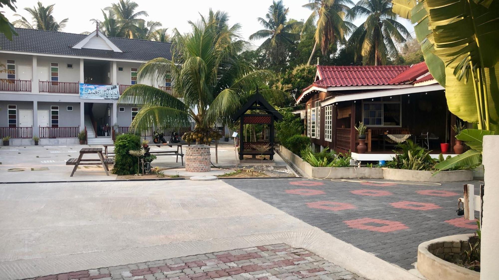 Lakse Inn Homestay Kampong Pengkalan Maras 외부 사진