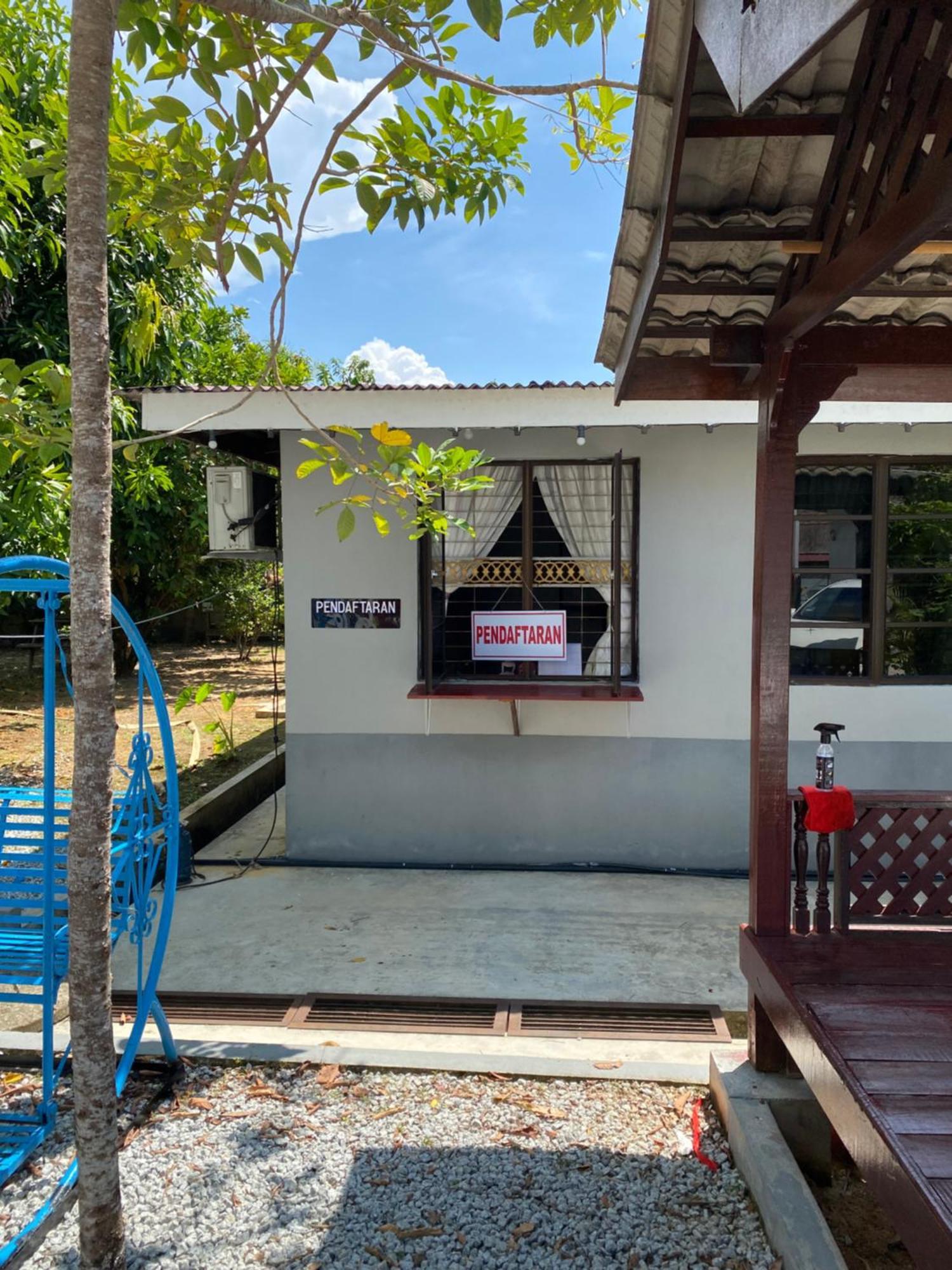 Lakse Inn Homestay Kampong Pengkalan Maras 외부 사진