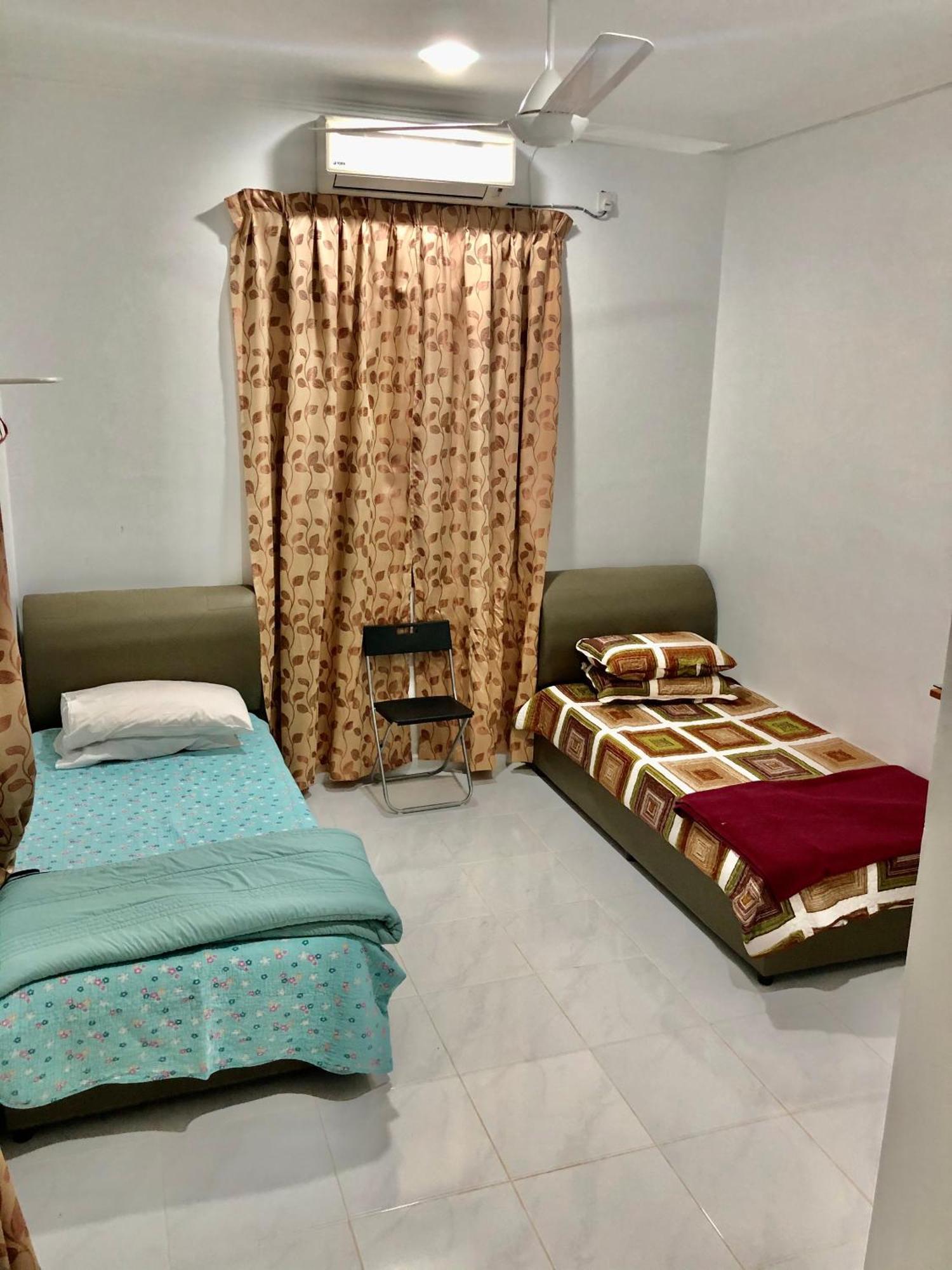 Lakse Inn Homestay Kampong Pengkalan Maras 외부 사진