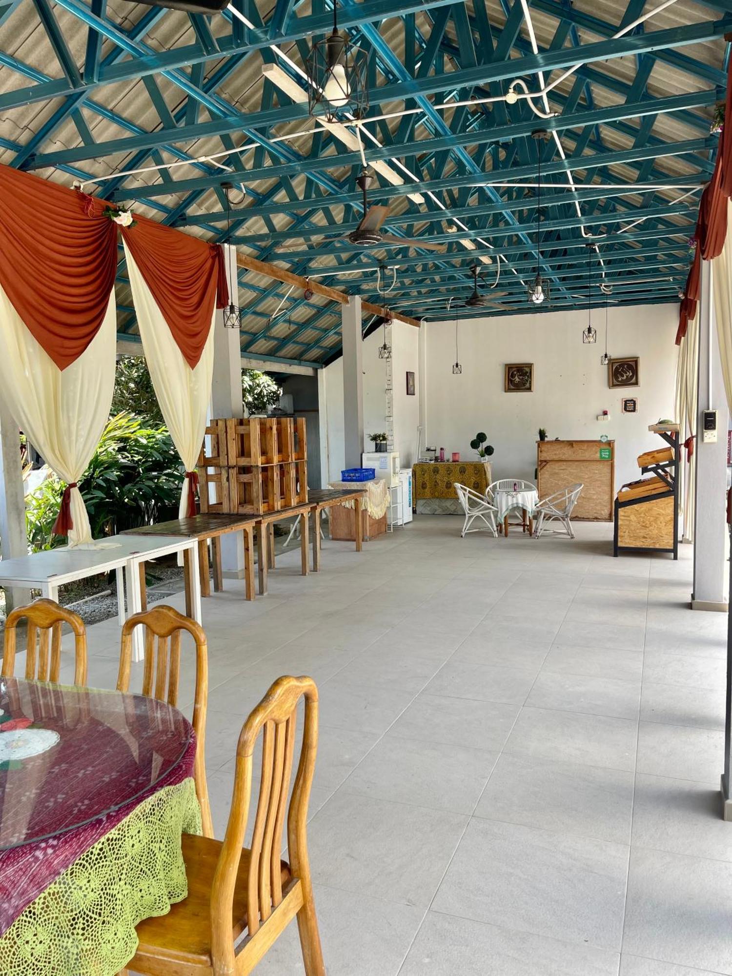Lakse Inn Homestay Kampong Pengkalan Maras 외부 사진