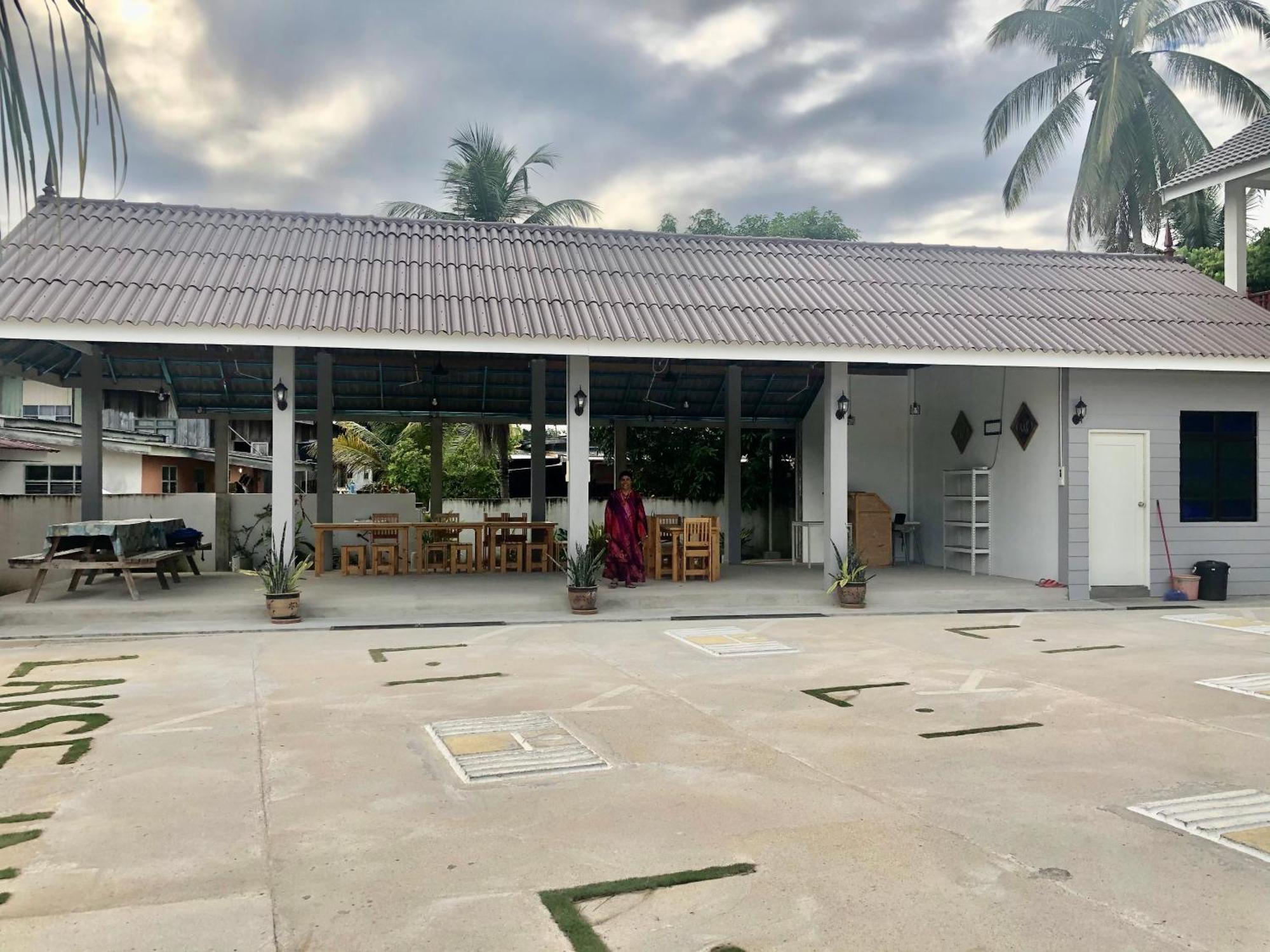 Lakse Inn Homestay Kampong Pengkalan Maras 외부 사진