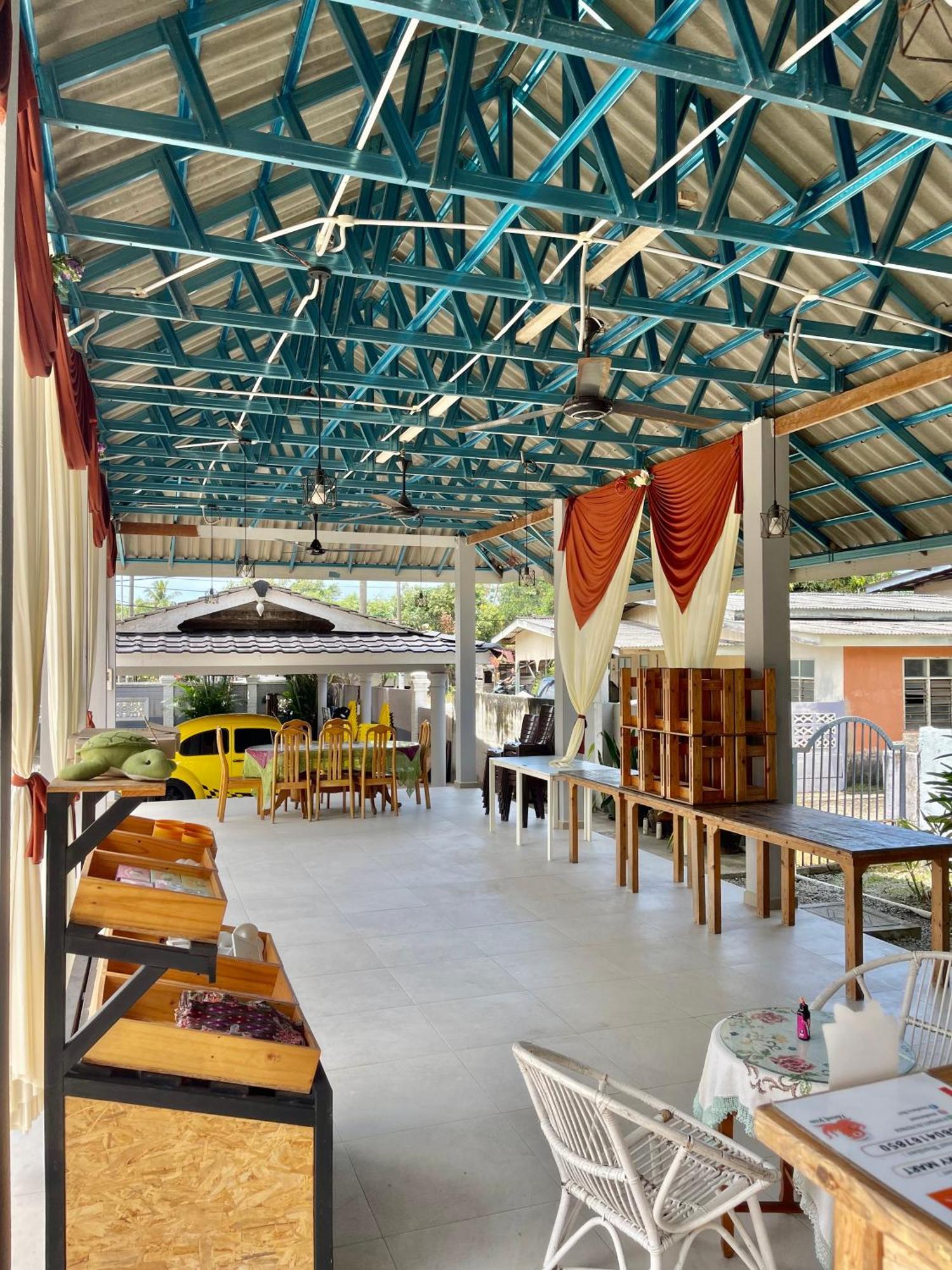 Lakse Inn Homestay Kampong Pengkalan Maras 외부 사진