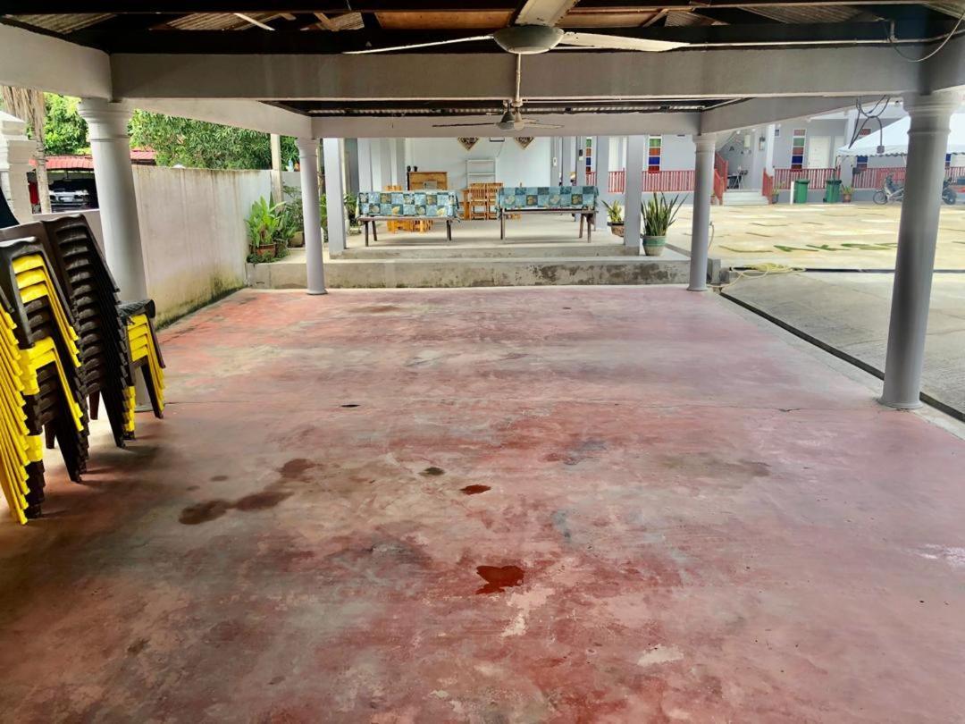 Lakse Inn Homestay Kampong Pengkalan Maras 외부 사진