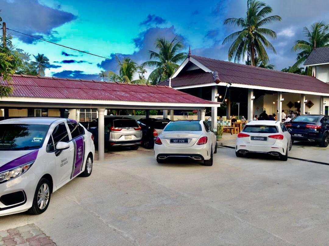 Lakse Inn Homestay Kampong Pengkalan Maras 외부 사진