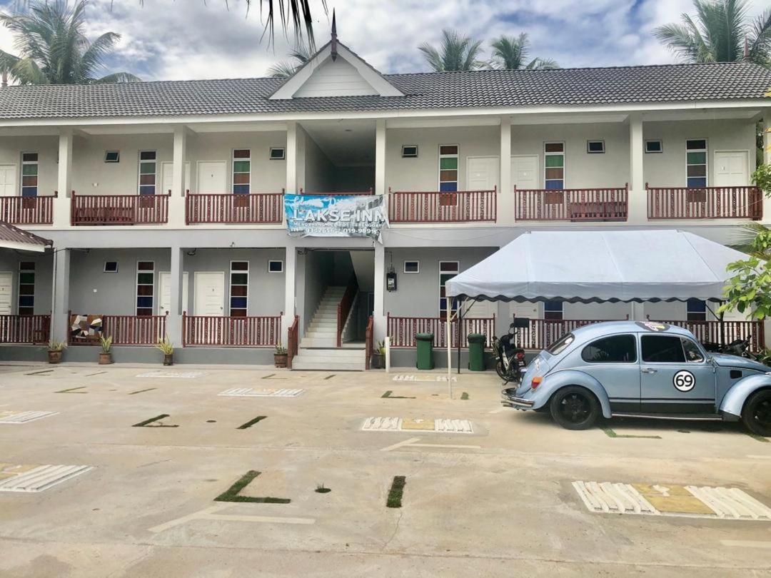 Lakse Inn Homestay Kampong Pengkalan Maras 외부 사진