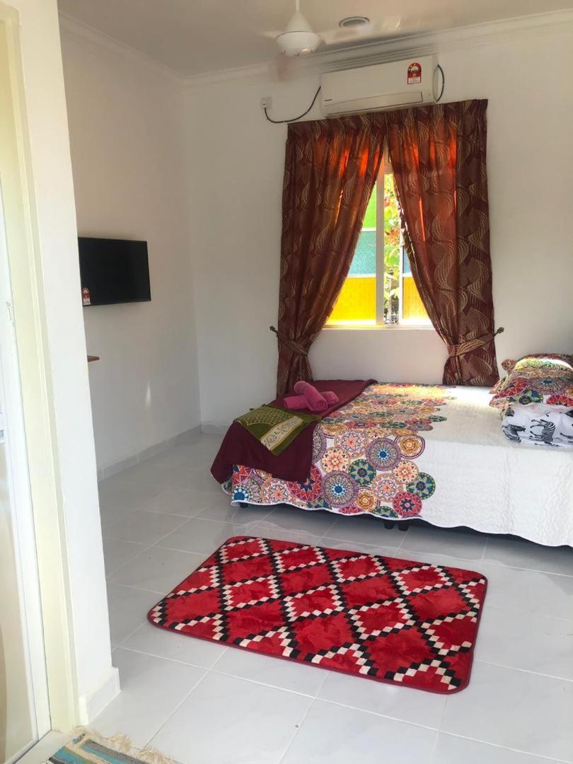 Lakse Inn Homestay Kampong Pengkalan Maras 외부 사진