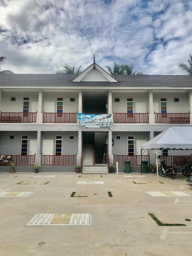 Lakse Inn Homestay Kampong Pengkalan Maras 외부 사진