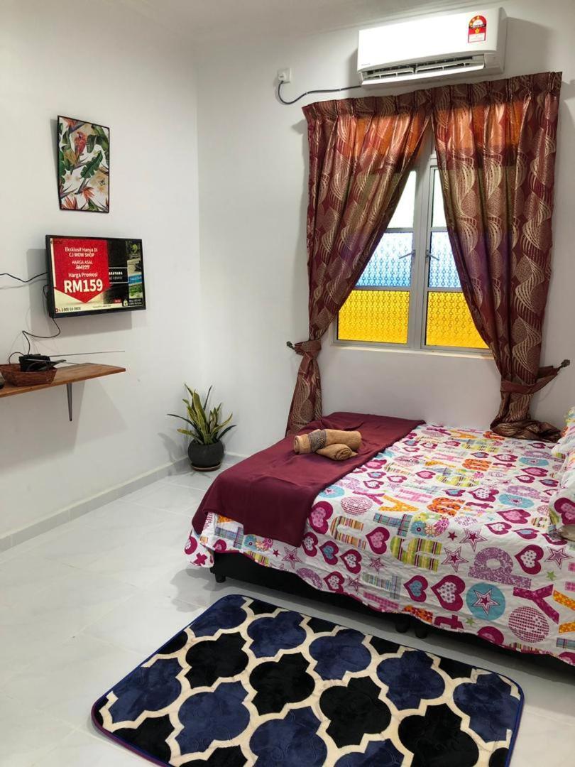 Lakse Inn Homestay Kampong Pengkalan Maras 외부 사진