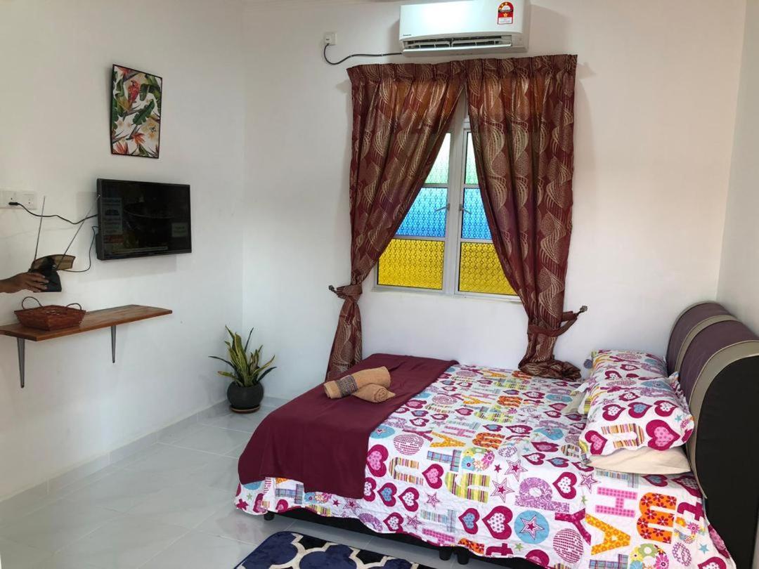 Lakse Inn Homestay Kampong Pengkalan Maras 외부 사진