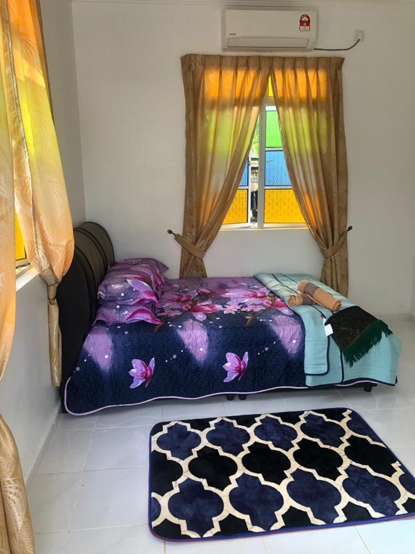 Lakse Inn Homestay Kampong Pengkalan Maras 외부 사진