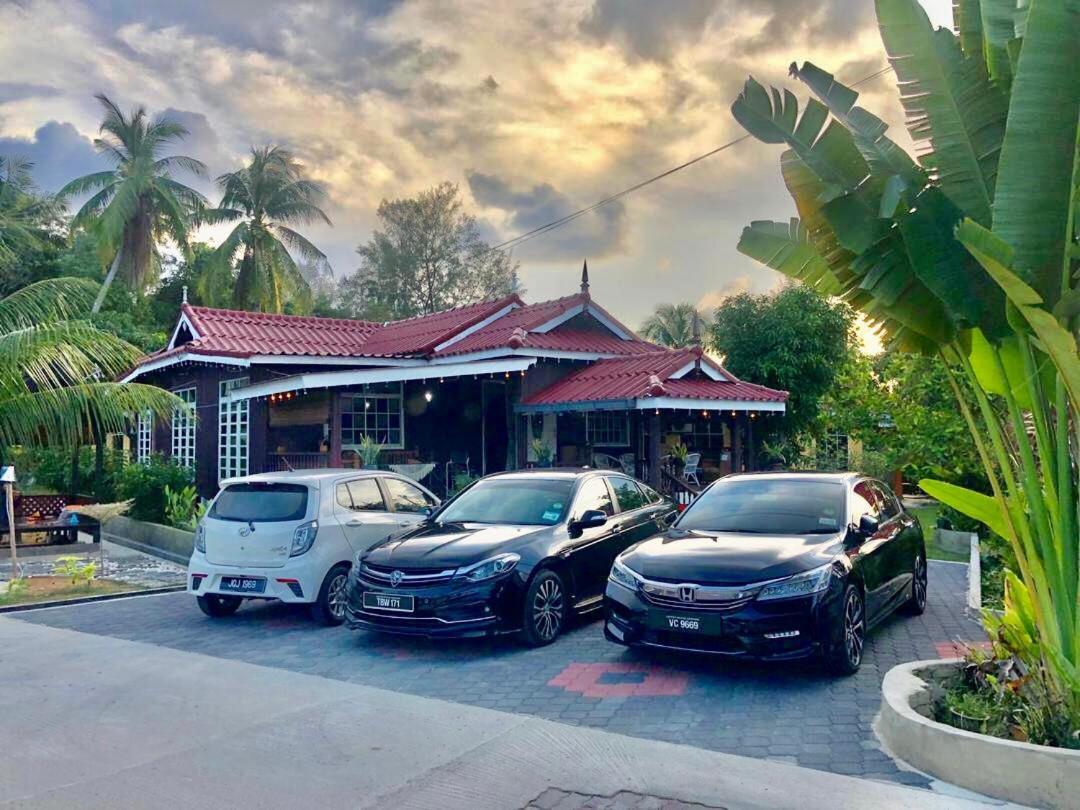 Lakse Inn Homestay Kampong Pengkalan Maras 외부 사진