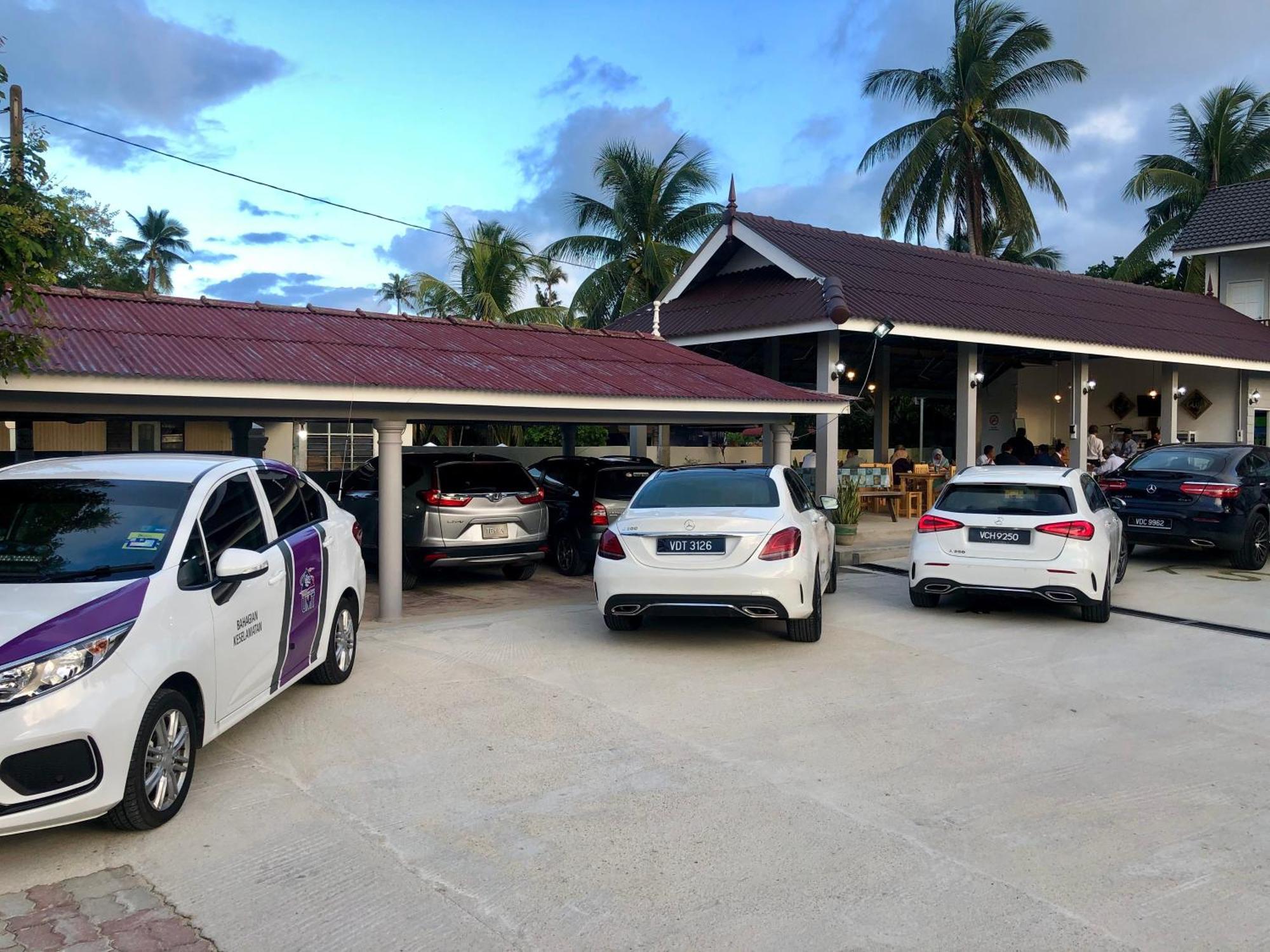 Lakse Inn Homestay Kampong Pengkalan Maras 외부 사진