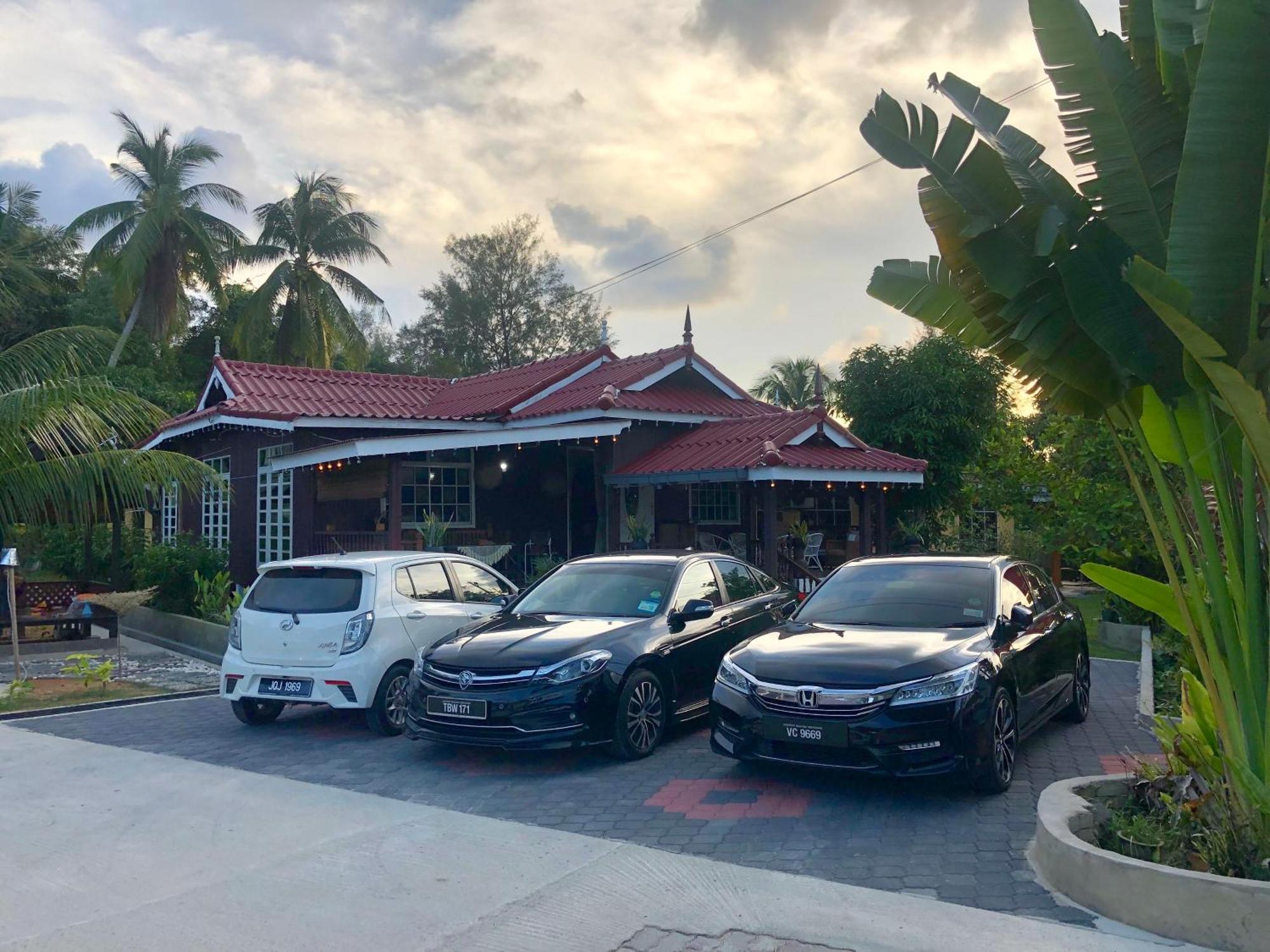 Lakse Inn Homestay Kampong Pengkalan Maras 외부 사진